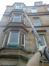3 Storey Cleans